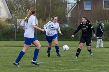 Bild 182 - Frauen TSV Wiemersdorf - SV Henstedt Ulzburg : Ergebnis: 0:4